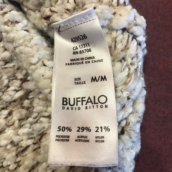 BUFFALO knit sweater - Picture 7 of 7